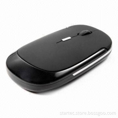 Logitech Design 3D Wireless Mouse, 2.4GHz Technology with Nano Receiver, 10m Transmitting Distance